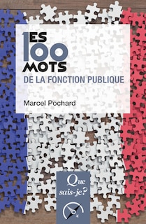 Couverture_Les 100 mots de la fonction publique