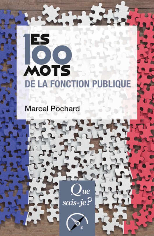 Couverture_Les 100 mots de la fonction publique