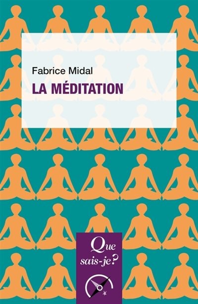 Front cover_La m&eacute;ditation