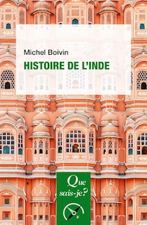 Front cover_Histoire de l'Inde