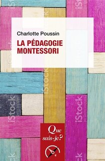 Front cover_La pédagogie Montessori
