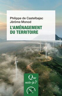 Front cover_L' aménagement du territoire