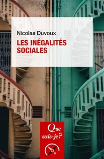 Front cover_Les in&eacute;galit&eacute;s sociales