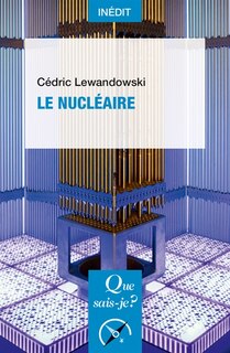 Front cover_Le nucl&eacute;aire