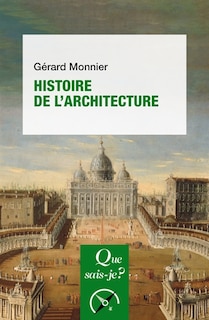 Couverture_Histoire de l'architecture