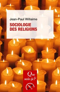 Couverture_Sociologie des religions