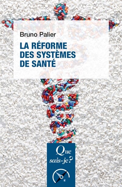 Couverture_La réforme des systèmes de santé