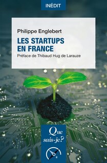 Front cover_Les startups en France