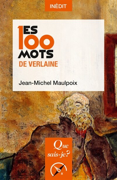 Front cover_Les 100 mots de Verlaine