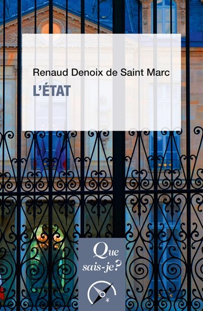 Front cover_L' Etat