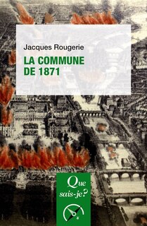 Front cover_La Commune de 1871