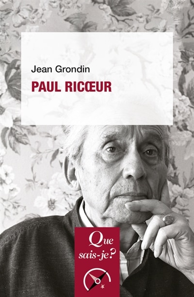 Couverture_Paul Ricoeur