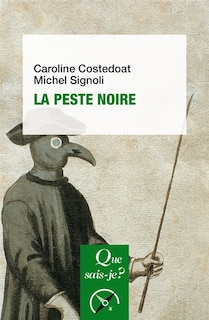 Front cover_La peste noire