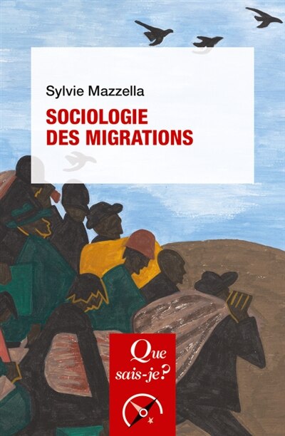 Front cover_Sociologie des migrations