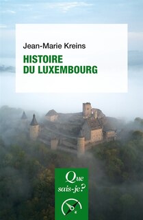 Front cover_Histoire du Luxembourg