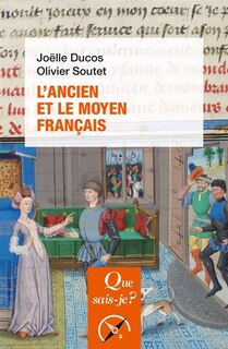 Front cover_L'ancien et le moyen français