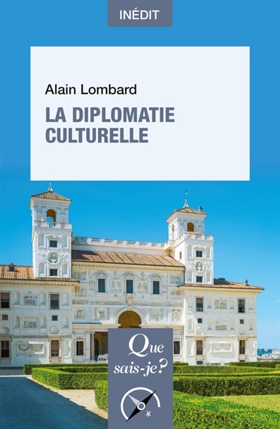 Front cover_La diplomatie culturelle