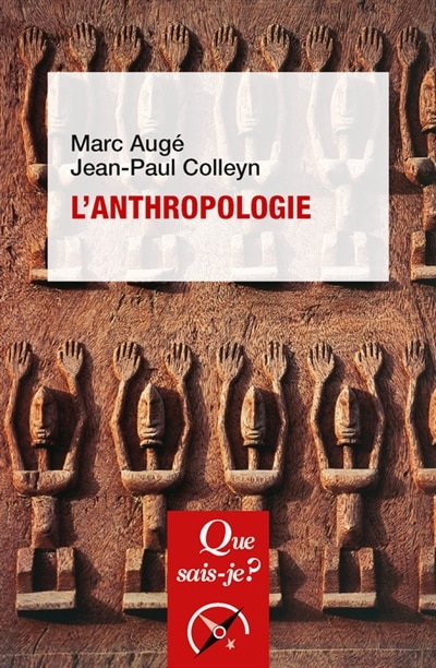 Front cover_L' anthropologie