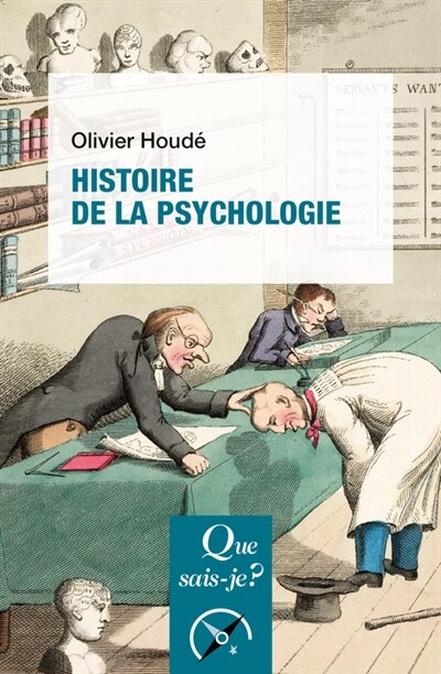 Couverture_Histoire de la psychologie