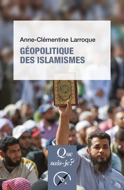 Front cover_Géopolitique des islamismes