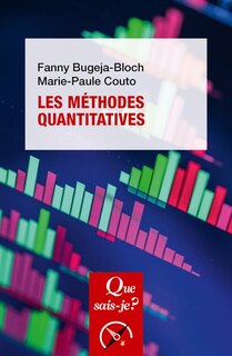 Front cover_Les méthodes quantitatives