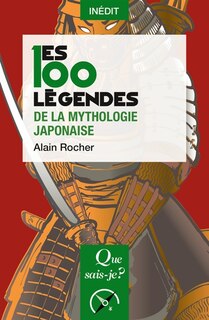 Front cover_Les 100 légendes de la mythologie japonaise