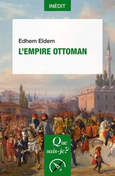 Couverture_L' Empire ottoman