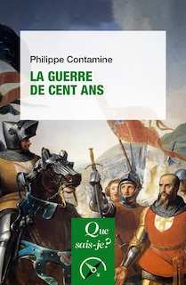 Front cover_La guerre de Cent Ans