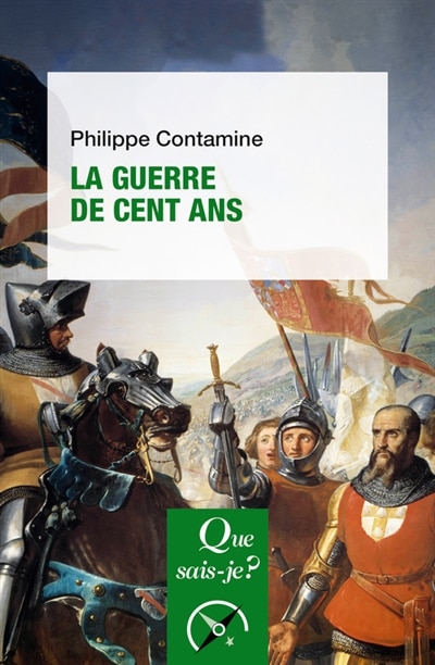 Front cover_La guerre de Cent Ans