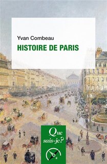 Couverture_Histoire de Paris