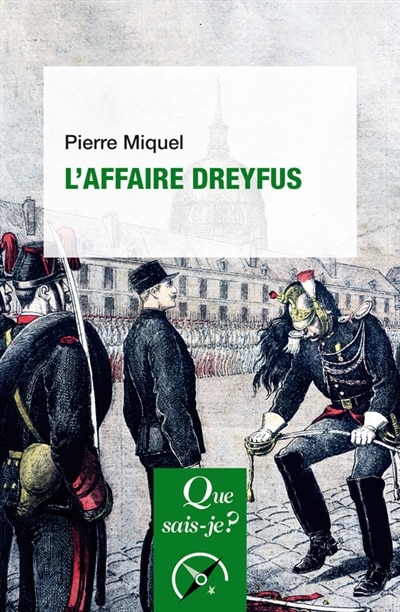 Front cover_L' affaire Dreyfus