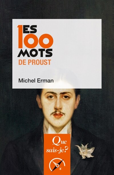 Front cover_Les 100 mots de Proust