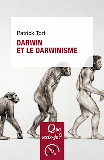 Front cover_Darwin et le darwinisme