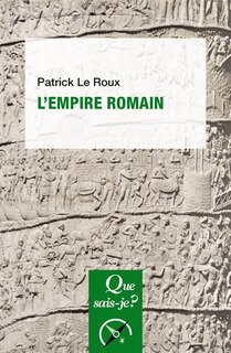 Couverture_L' Empire romain