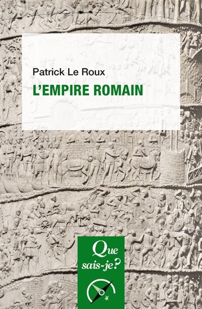 Couverture_L' Empire romain