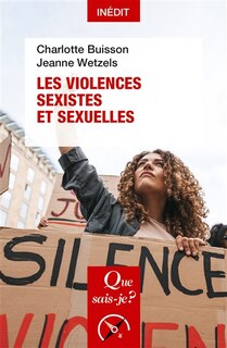 Front cover_Les violences sexistes et sexuelles