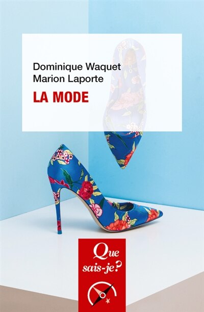 Front cover_La mode