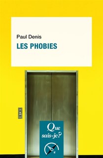 Front cover_Les phobies