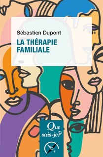 Front cover_La thérapie familiale