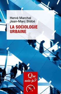 Couverture_La sociologie urbaine