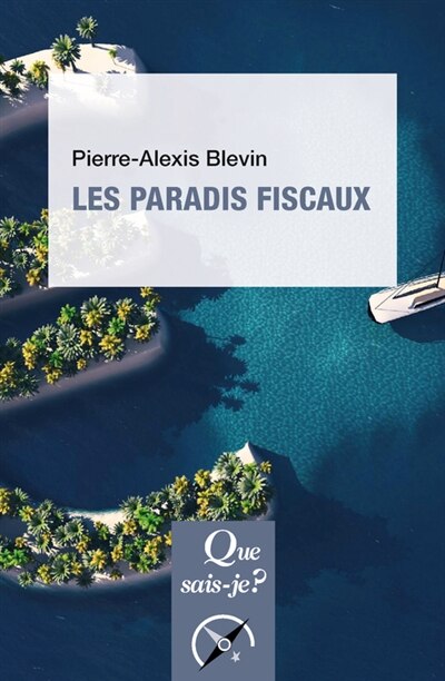 Front cover_Les paradis fiscaux
