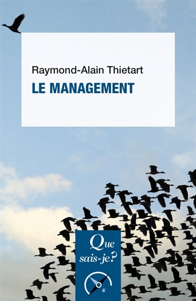 Couverture_Le management
