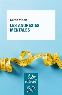 Couverture_Les anorexies mentales