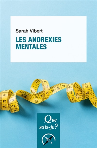 Couverture_Les anorexies mentales