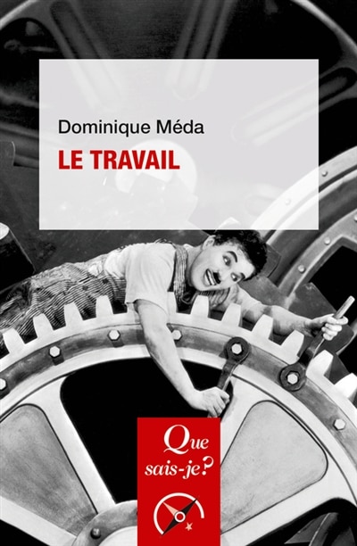 Couverture_Le travail