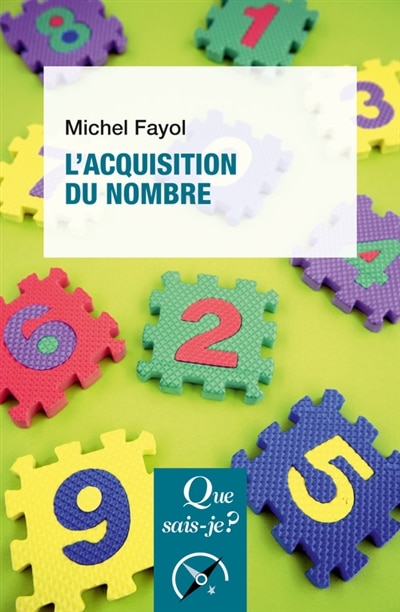 Front cover_L'acquisition du nombre