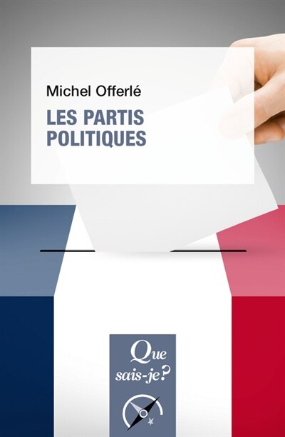 Front cover_Les partis politiques