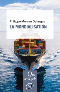 Front cover_La mondialisation