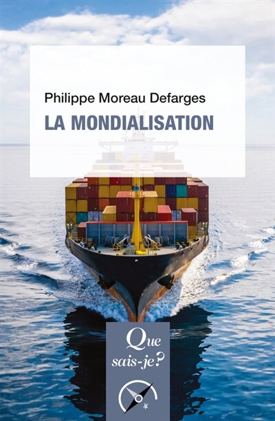 Front cover_La mondialisation