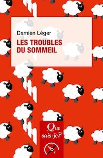 Front cover_Les troubles du sommeil
